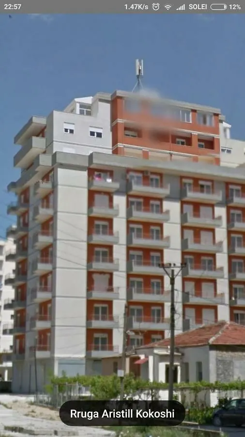 Amal Vlora Apartament  Wlora